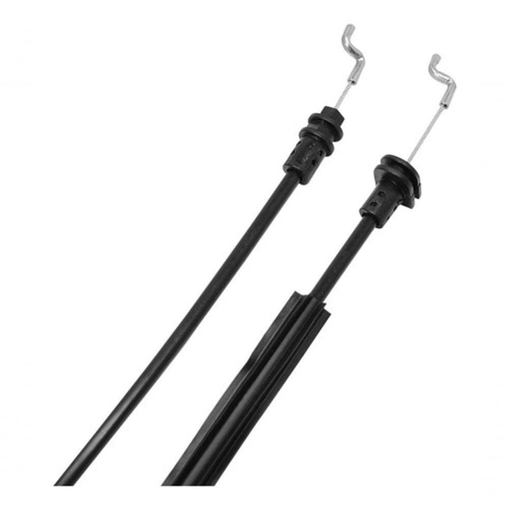 Cabo Fechadura/maçaneta Porta Esquerda ônibus Comil [f103]