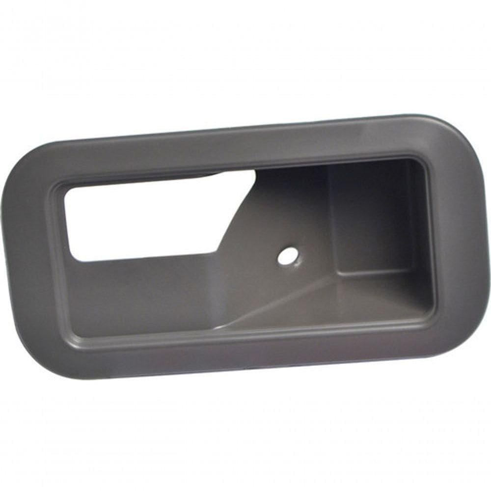 Moldura Maçaneta Interna Porta Esq Escort Verona Cinza [f103]