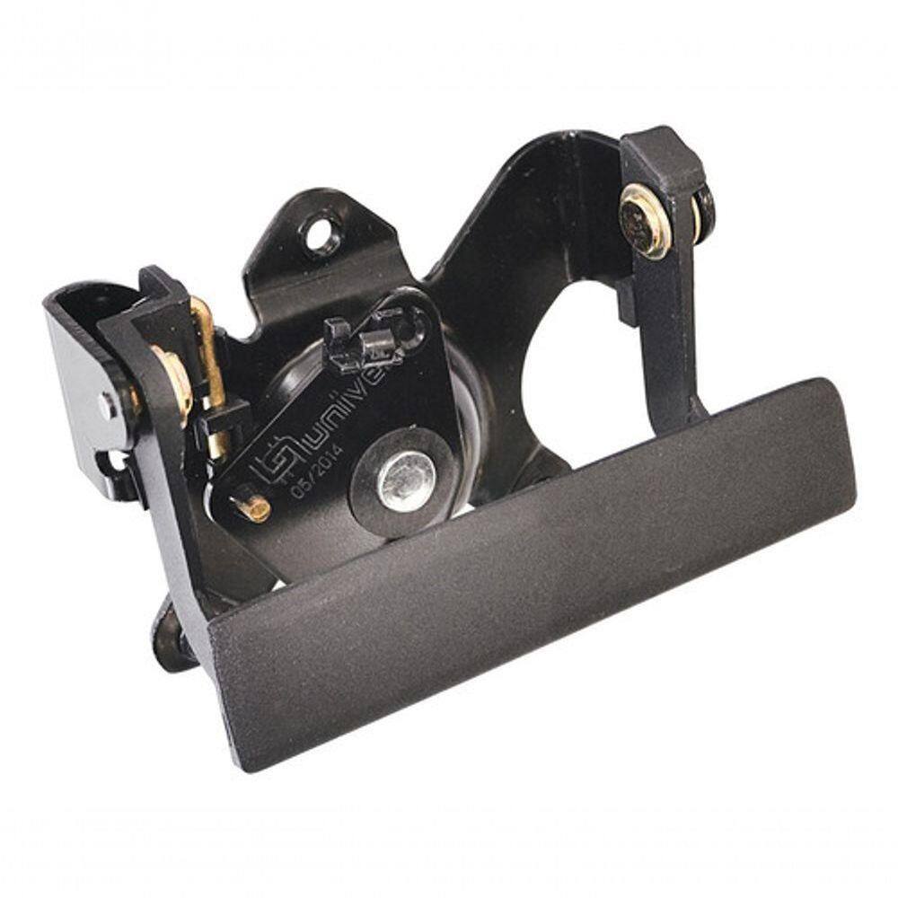 Maçaneta Externa Texturizada Tampa Traseira Caçamba S10 [f103]