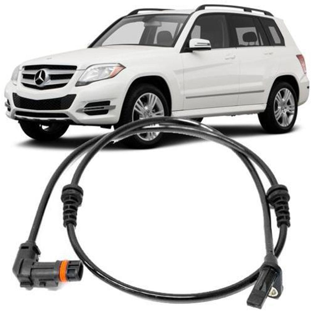 Sensor Freio Abs Dianteiro Mercedes Glk220 Glk300 2008 2015