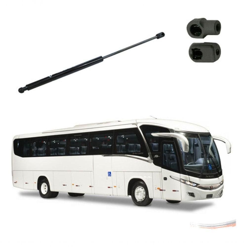 Amortecedor Mola Gás Capô ônibus Marcopolo Volare [f103]