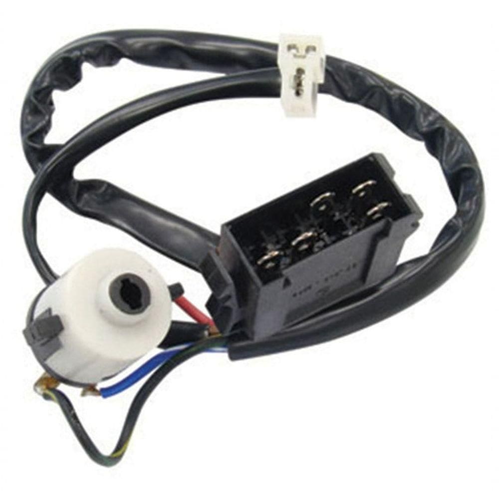 Comutador Elétrico 5 Saídas Família Mb ônibus [f103]