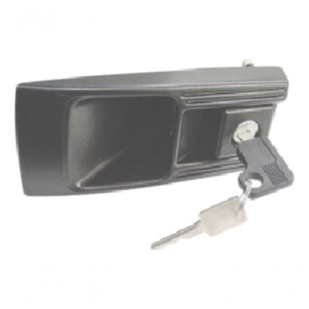 Maçaneta Externa Pta Dir Esq Dian Tras Caravan Opala [f103]