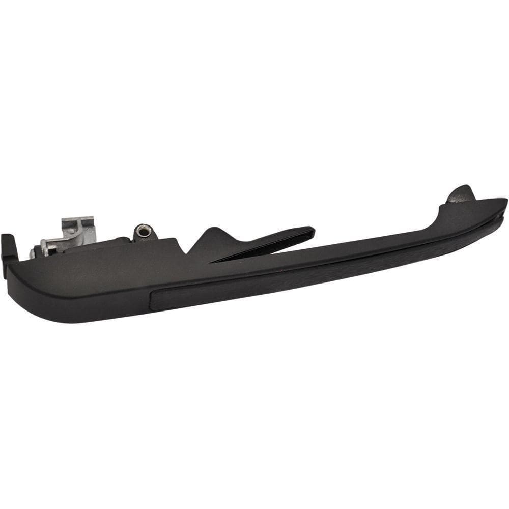 Maçaneta Externa Porta Esquerda Traseira Preta Santana Preta [f103]