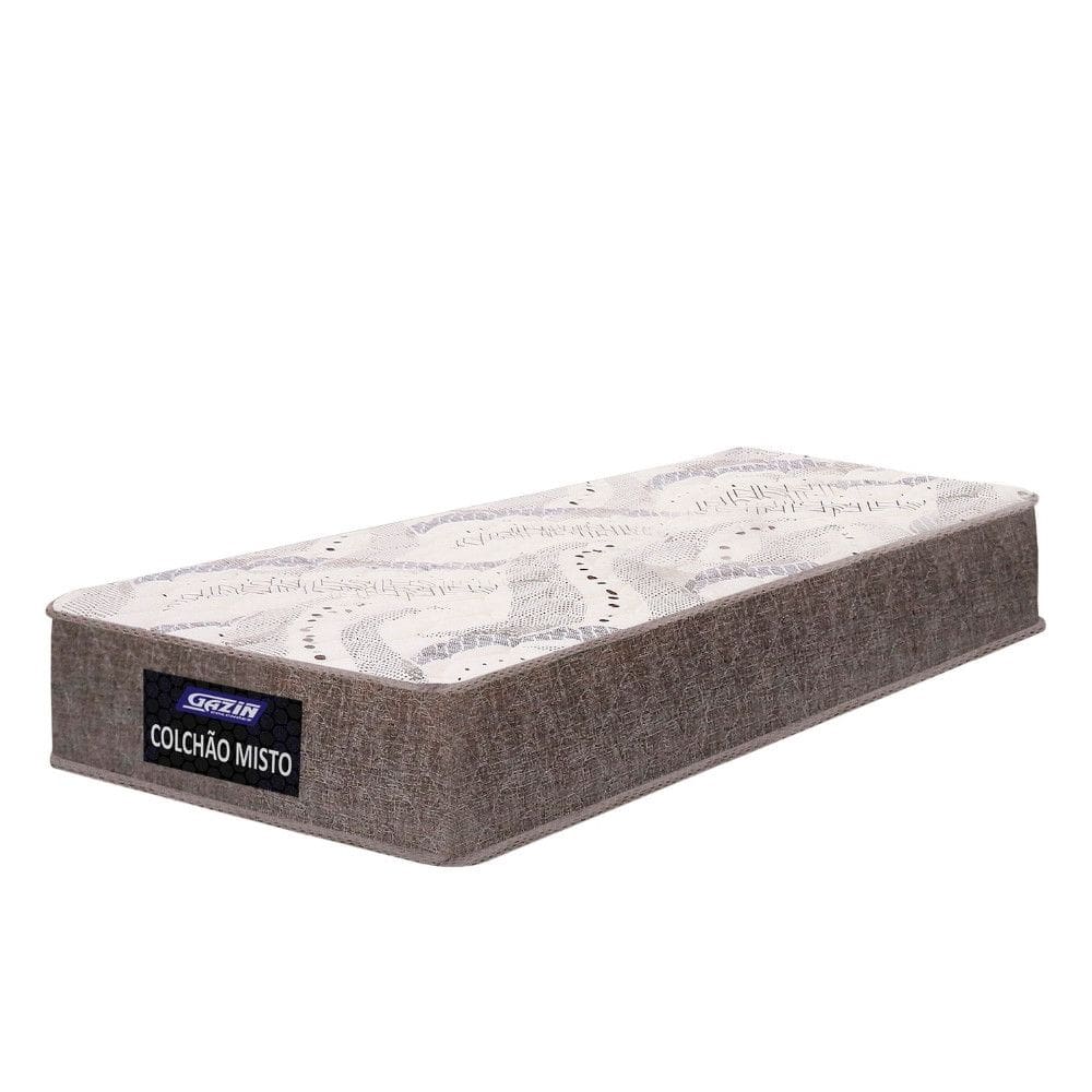 Colchao Solteiro 88cm Camboriu Gazin