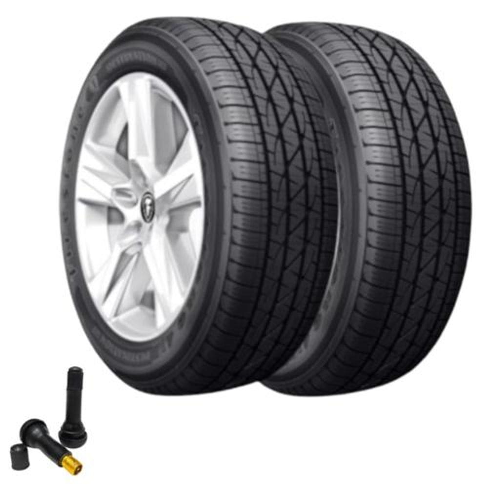 Combo 2 Pneu S10 265/60R18 Destination LE3 Firestone + Bico