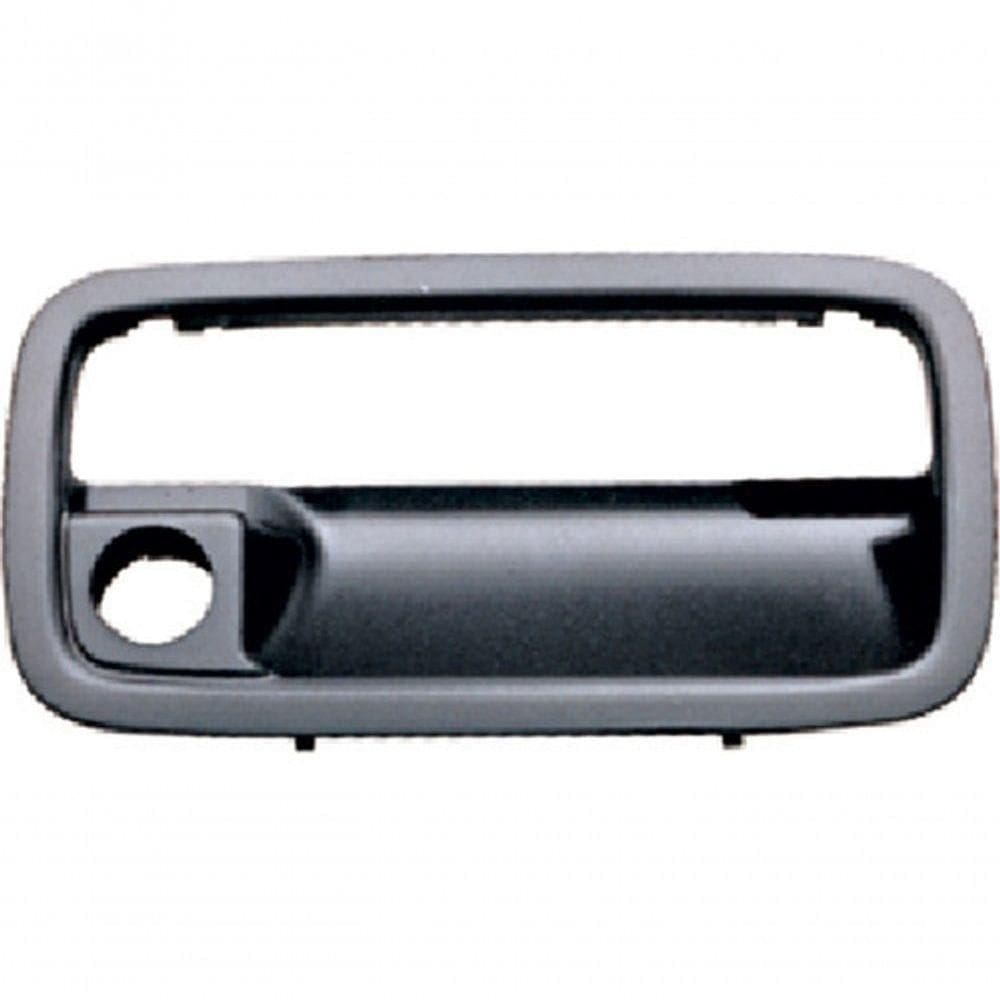 Moldura Maçaneta Externa Porta Dian/tras/dir/esq Omega [f103]