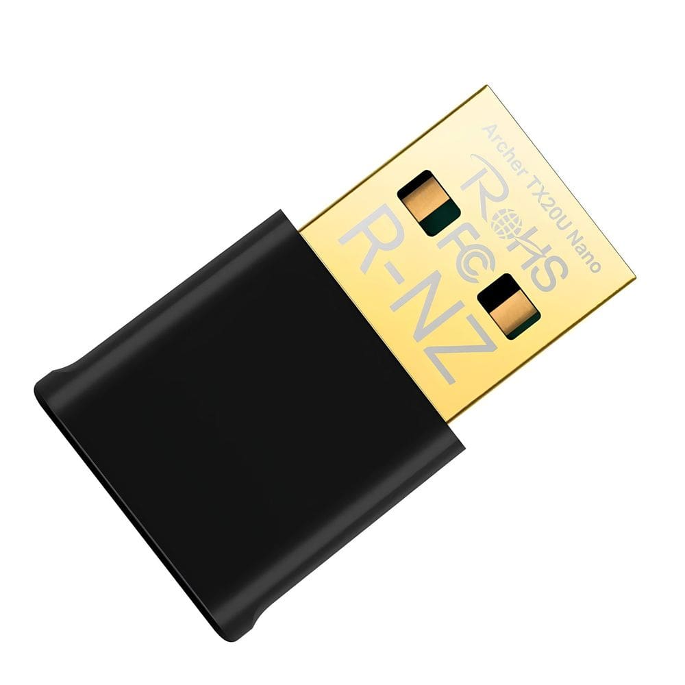 Adaptador USB Tp-link AX1800 Nano, 1201Mbps, Wifi 6, Dual-Band