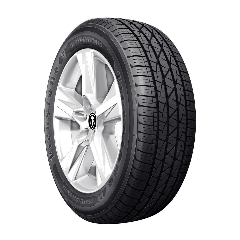 Pneu S10 Ranger Hilux 265/60R18 Destination LE3 Firestone