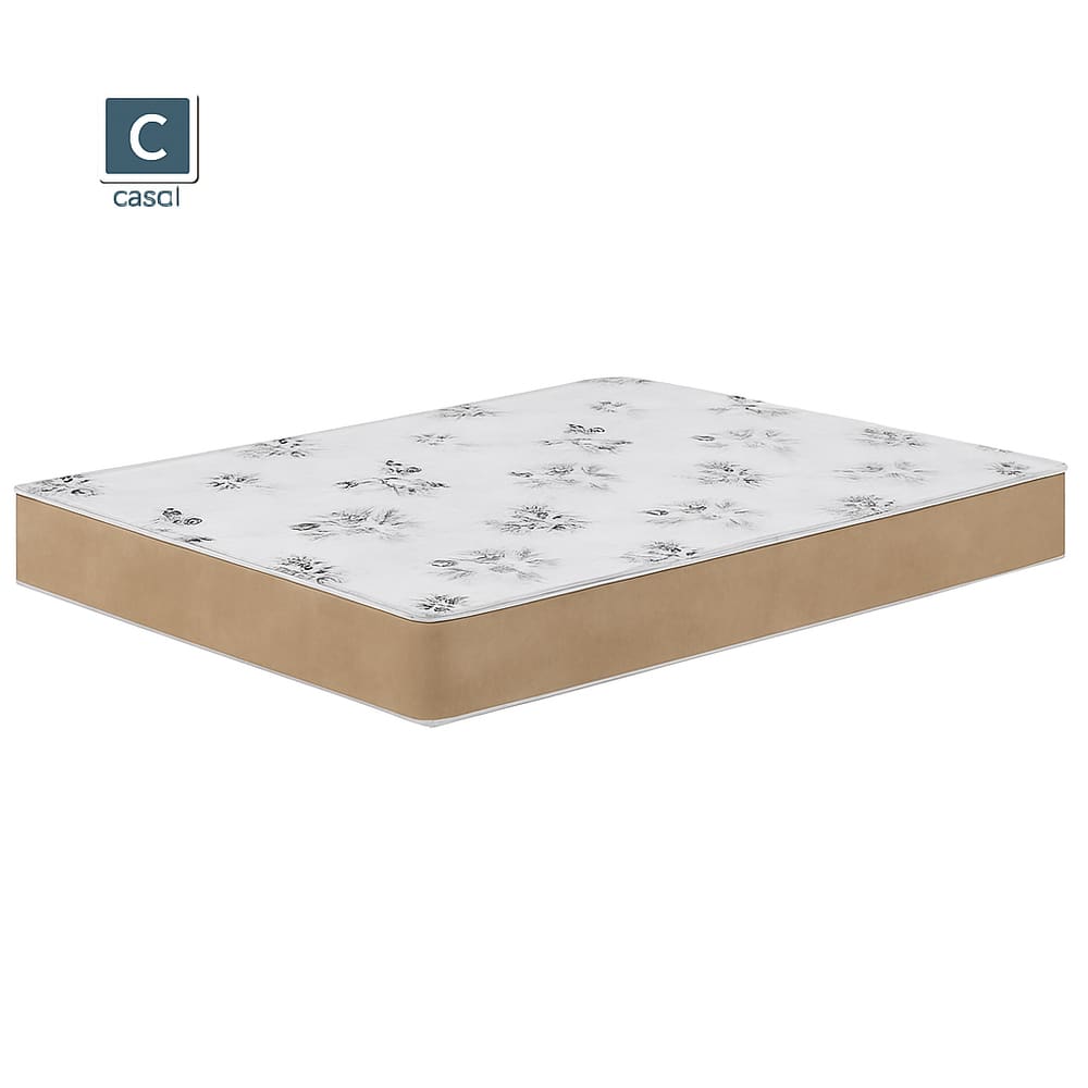 Colchão D45 138x188x24 - Lateral Bege PREMIUM