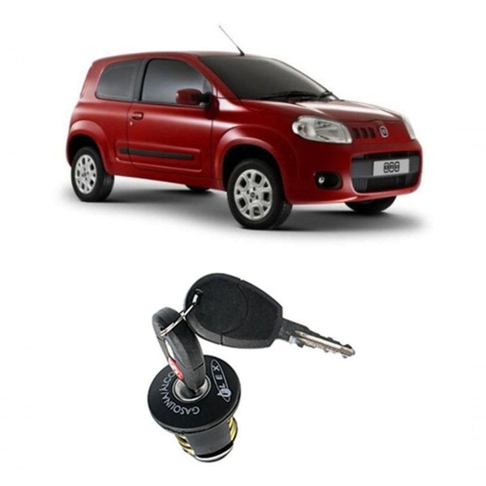 Tampa Combustível Chave Uno 05 06 07 08 09 10 11 12 13 [f103]