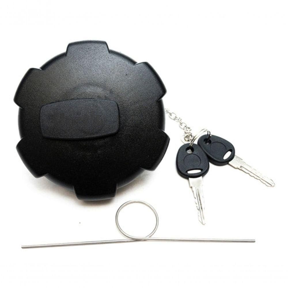 Tampa Tanque Combustível Galvanizado Iveco Cursor Após 2008 [f103]