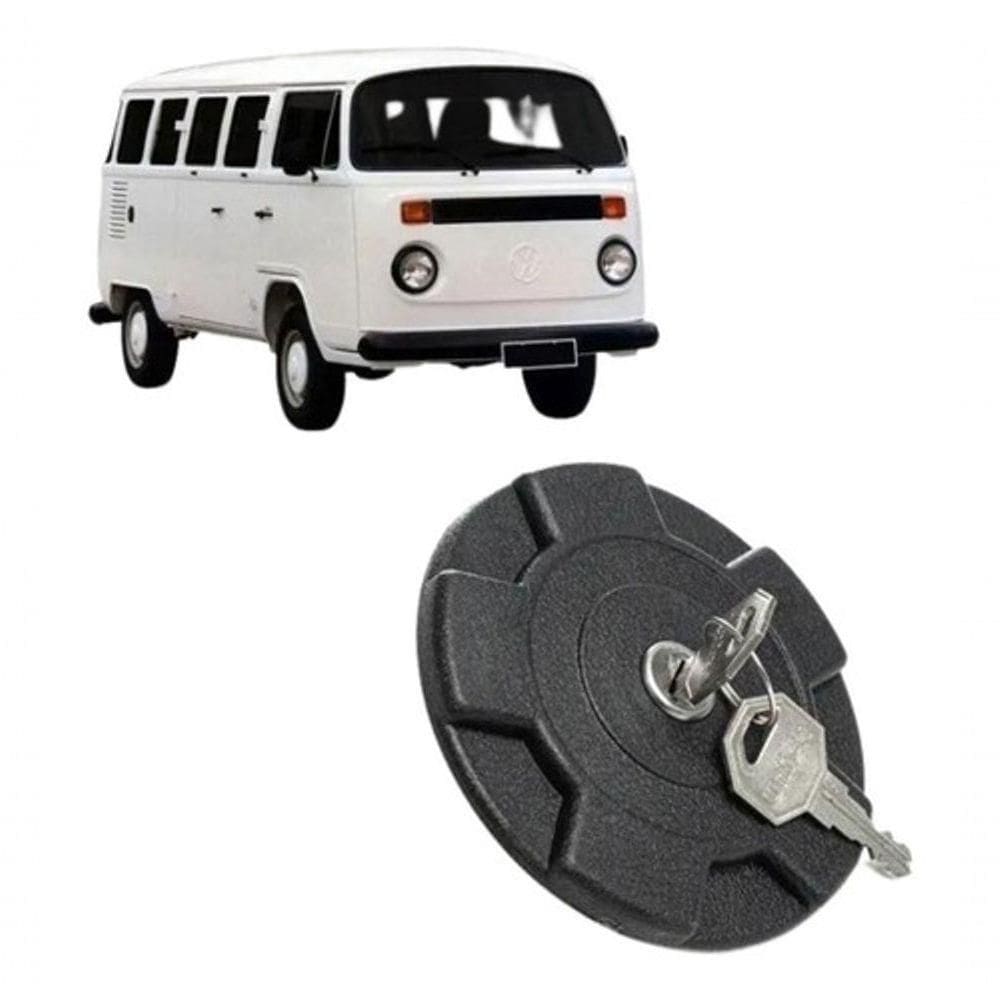 Tampa De Combustível Kombi 81 A 89 [f103]