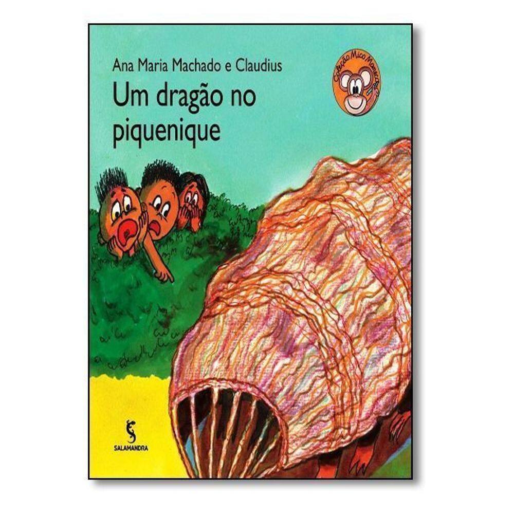 Um Dragão No Piquenique