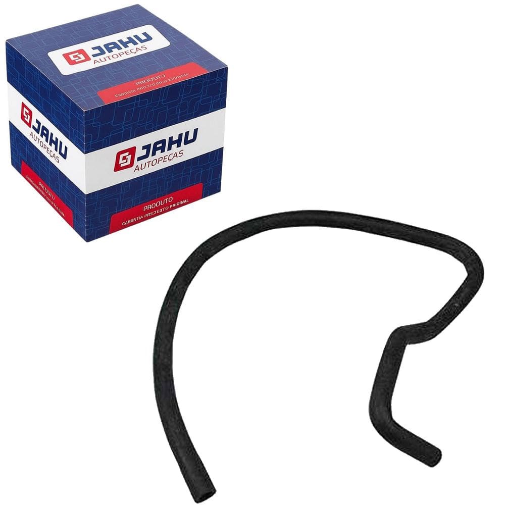 Mangueira Do Ar Quente Accelo 1016 2012 A 2022 / Accelo 815 2012 A 2020 / Accelo 915 2003 A 2011 - Jahu 22581-9