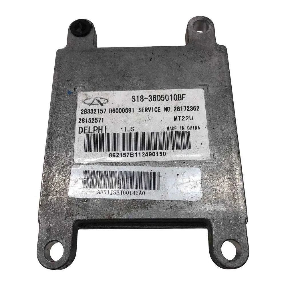 Módulo De Injeção Chery Qq S18 2012/19 S18-3605010bf