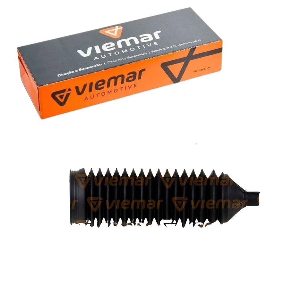 880216 - Coifa Caixa Direcao - Ecosport 03 / 12 Fiesta 03 / 14 Ka 08 Em Diante - Viemar