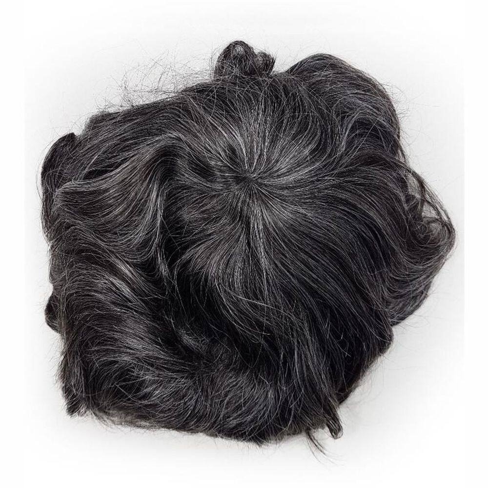 Protese Capilar Micropele Hudson Tamanho 20X25 D=120%