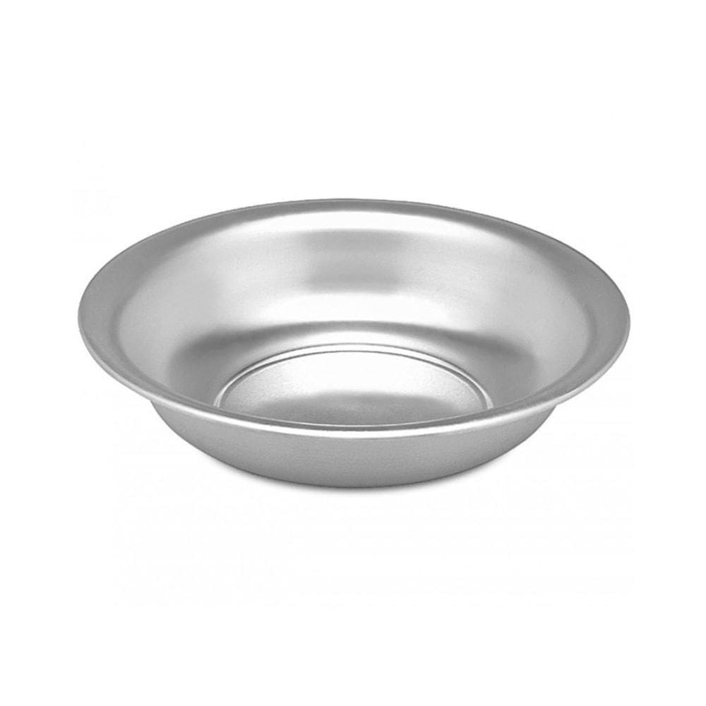 Bacia De Alumínio Redonda Nº 45 9,5 Litros Alumínio Abc