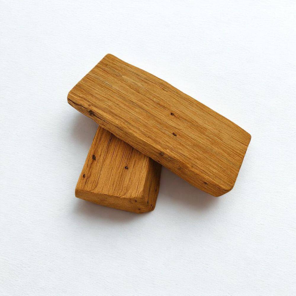 Palo Santo 100% Puro Peruano Madeira Sagrada 50G