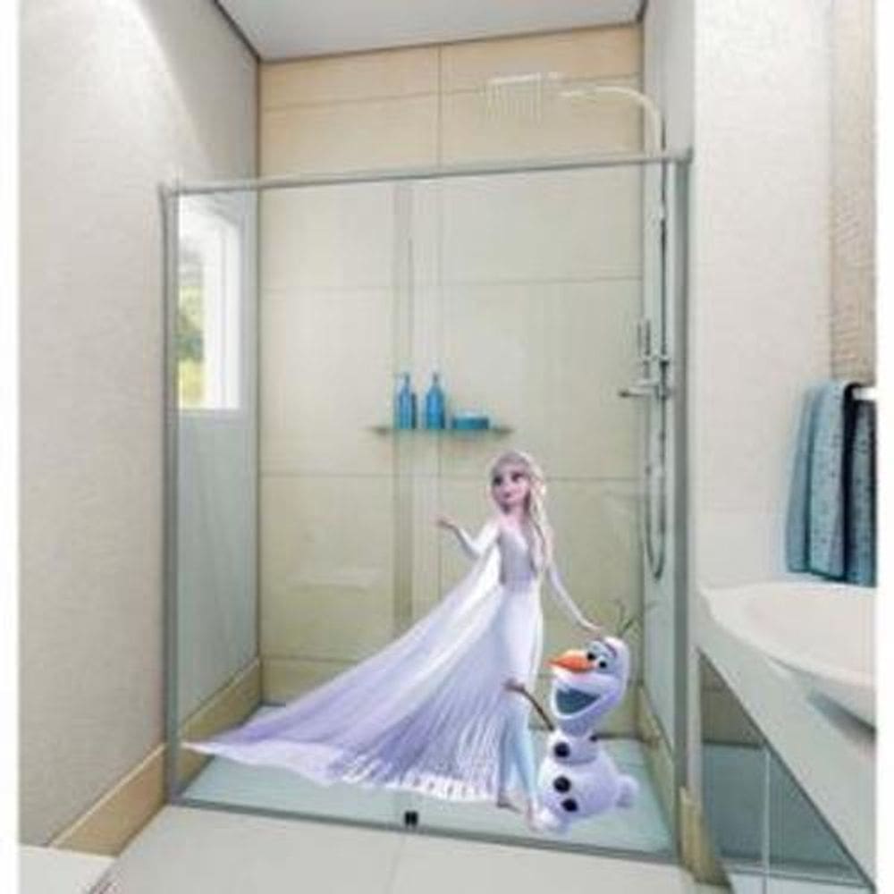 Adesivo De Box Frozen Mod 02