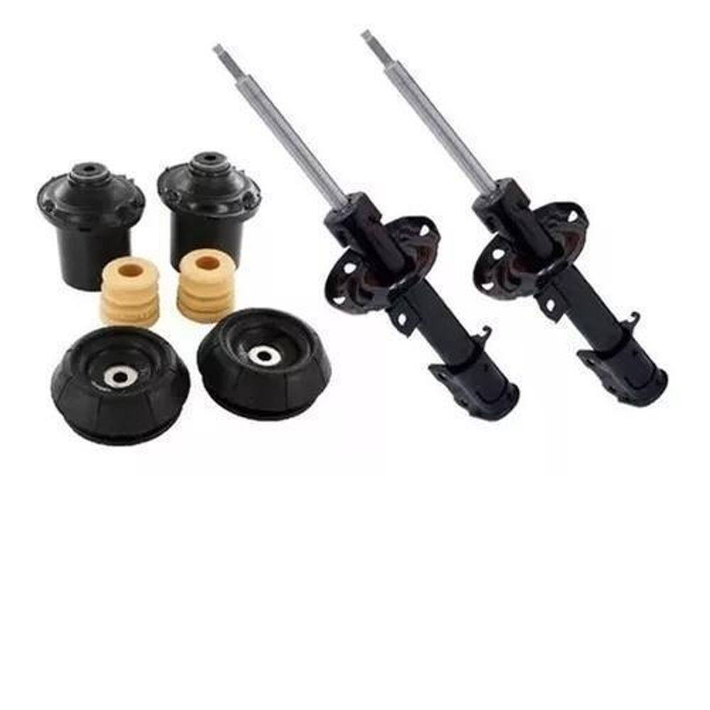 Par Amortecedor+ Kit Dianteiro Montana