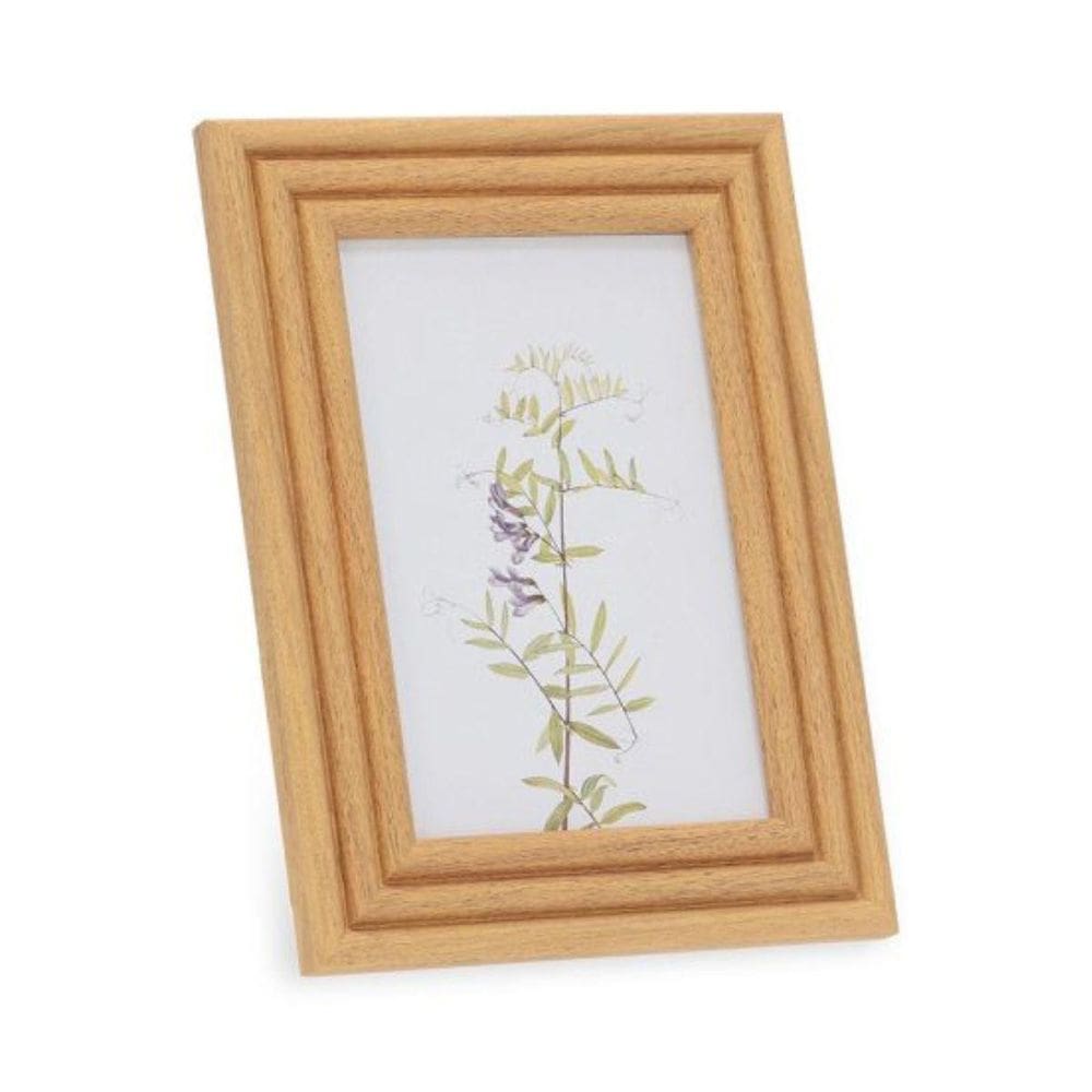 Porta Retrato Em Poliestireno E Vidro 19257 10X15Cm Mart