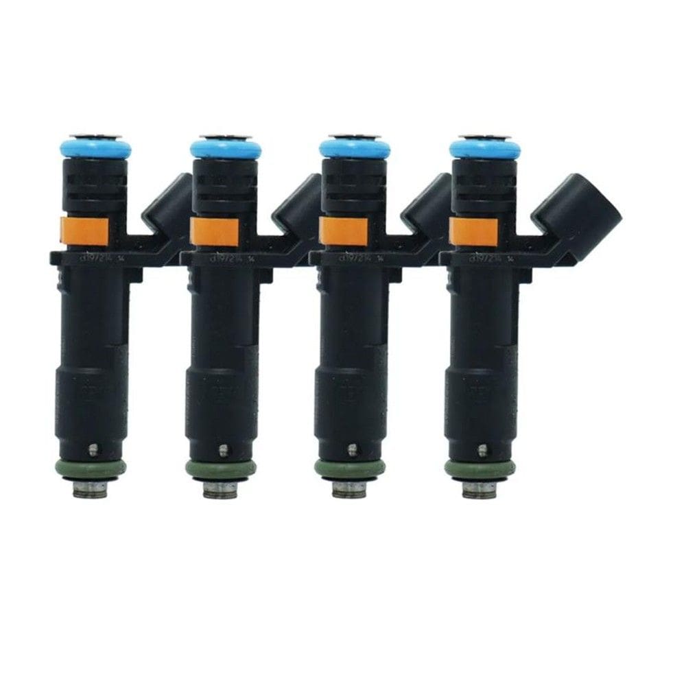 Kit 4 Bico InjetorDod Ram Jeep Cherokee04593986ab 04627890ab