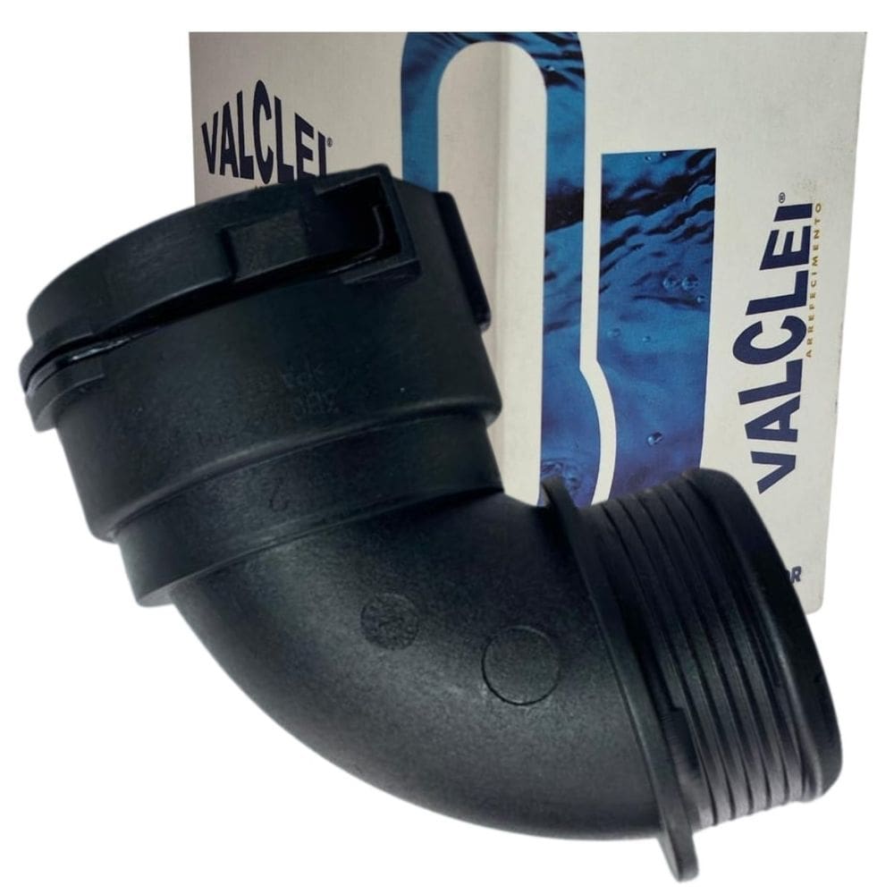 Conexão Superior Do Radiador Tiguan 2013 A 2016 - Valclei Vc158K