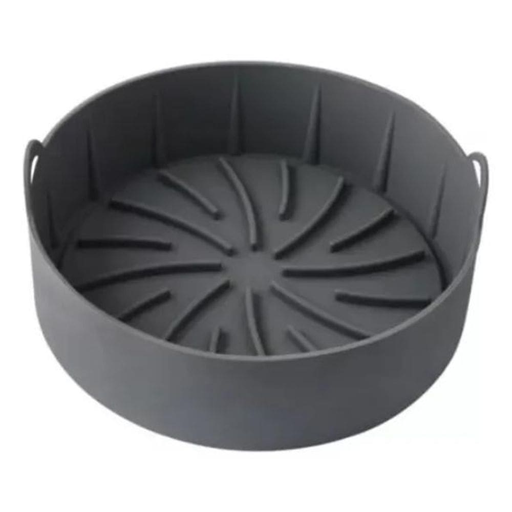 Clink Cesto De Silicone 19 X 19Cm