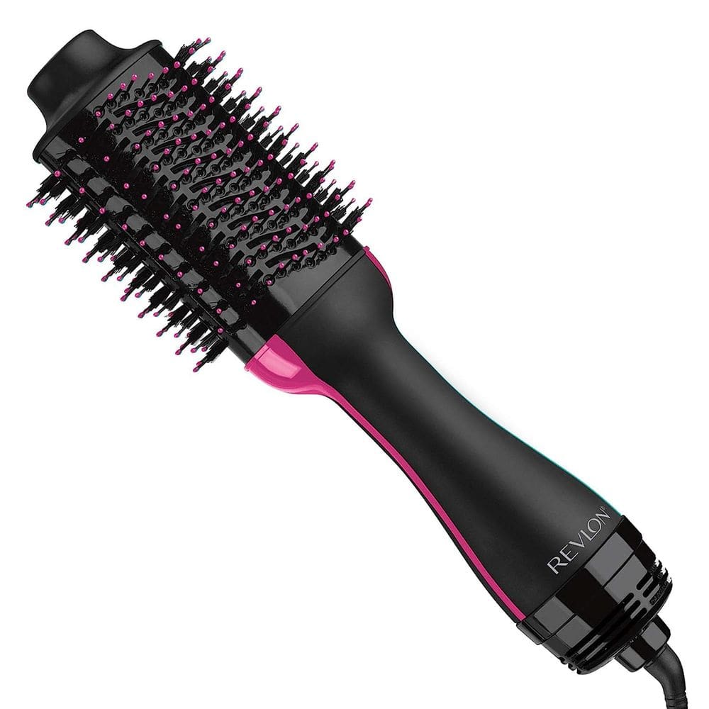 Escova Secadora REVLON One-Step Volumizer Preta 110V