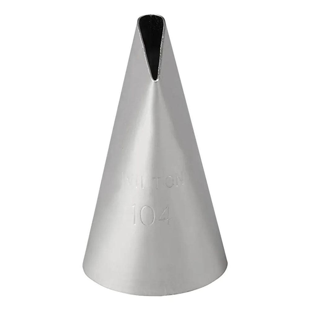 2X Bico De Confeitar Wilton 104 Pequeno