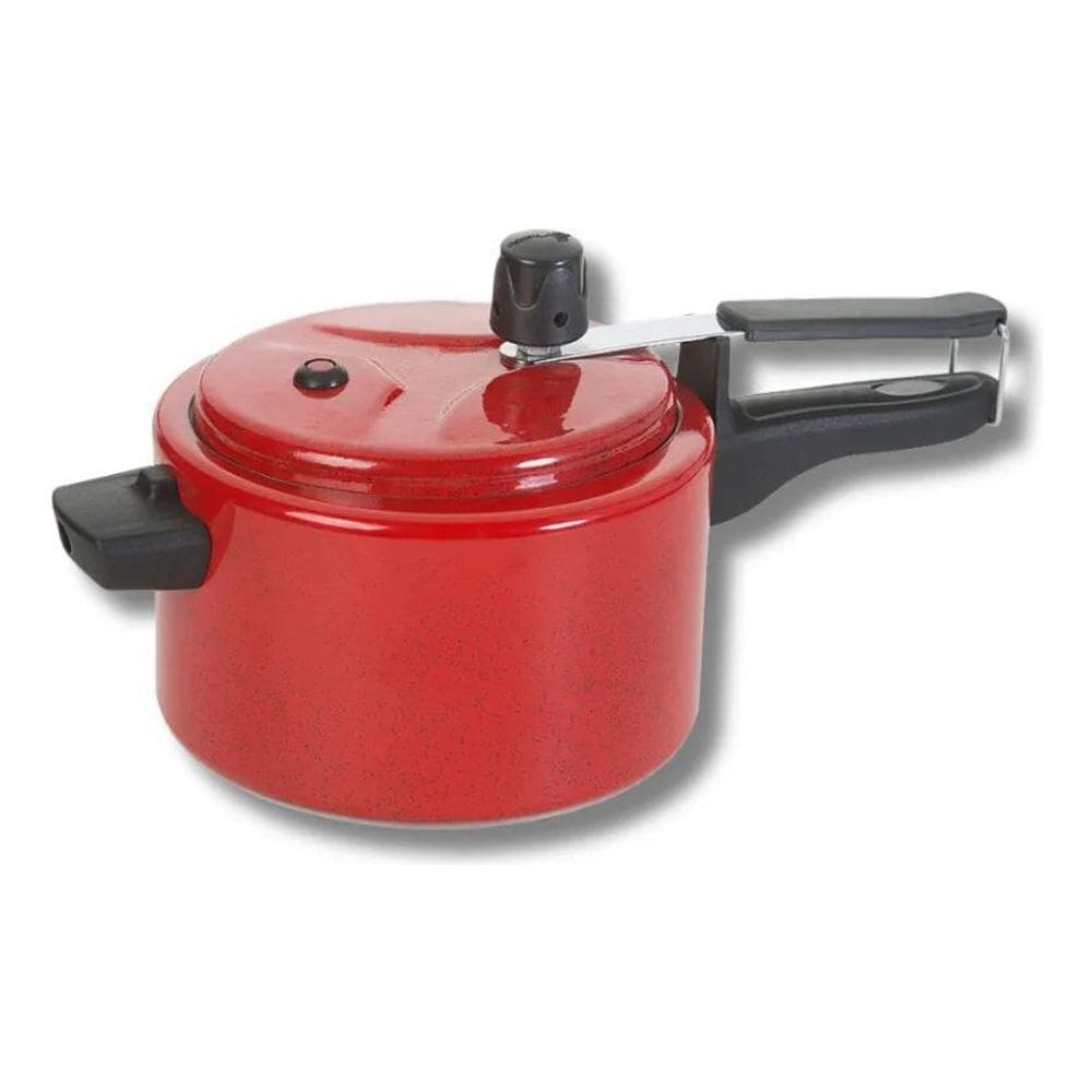 2X Panela De Pressao Pequena 2,5 Litros Fortlar Colorida A