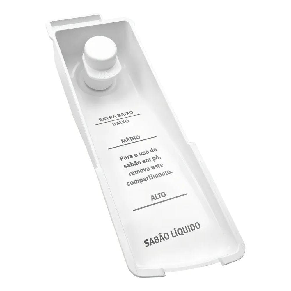 2X Dispenser Sabão Liquido Compatível Lg Lava & Seca