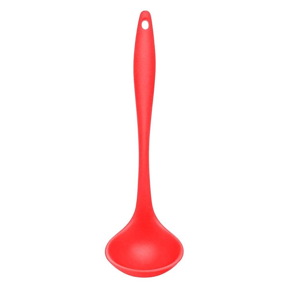 Concha De Silicone Premium 28,3Cm - Vermelho - Ref. 116004