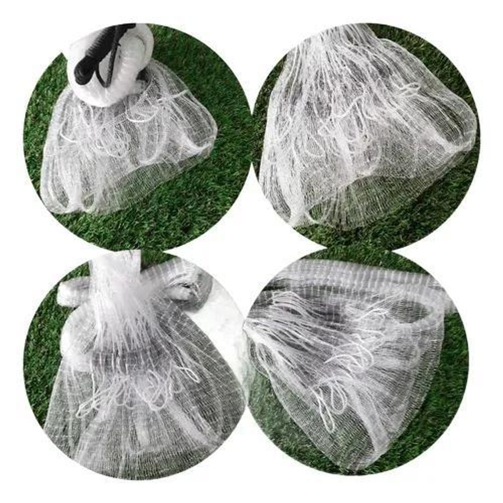 3X Tarrafa Para Camarão , Lambari , Peixe Rei .Piaba