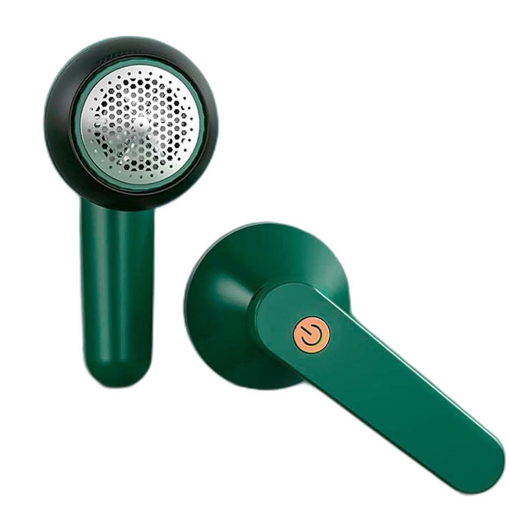 Papa Fiapos De Tecido Com Carregamento Usb