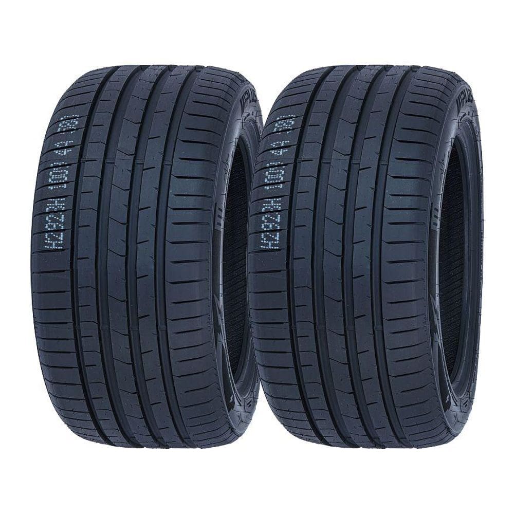 Kit 2 Pneus Aplus Aro 21 275/35R21 A611 EV 103W