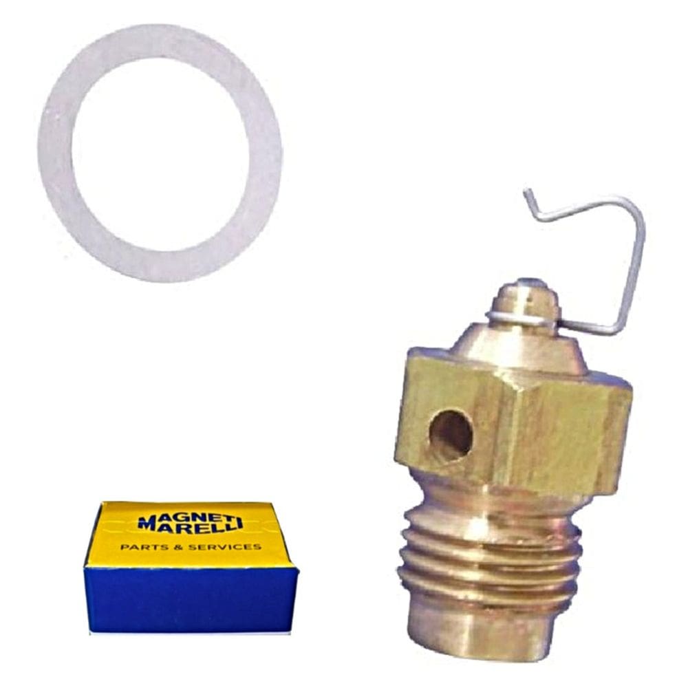 Agulha Carburador Brosol 30/34 Blf Monza Alc Ac 85 86 48811302