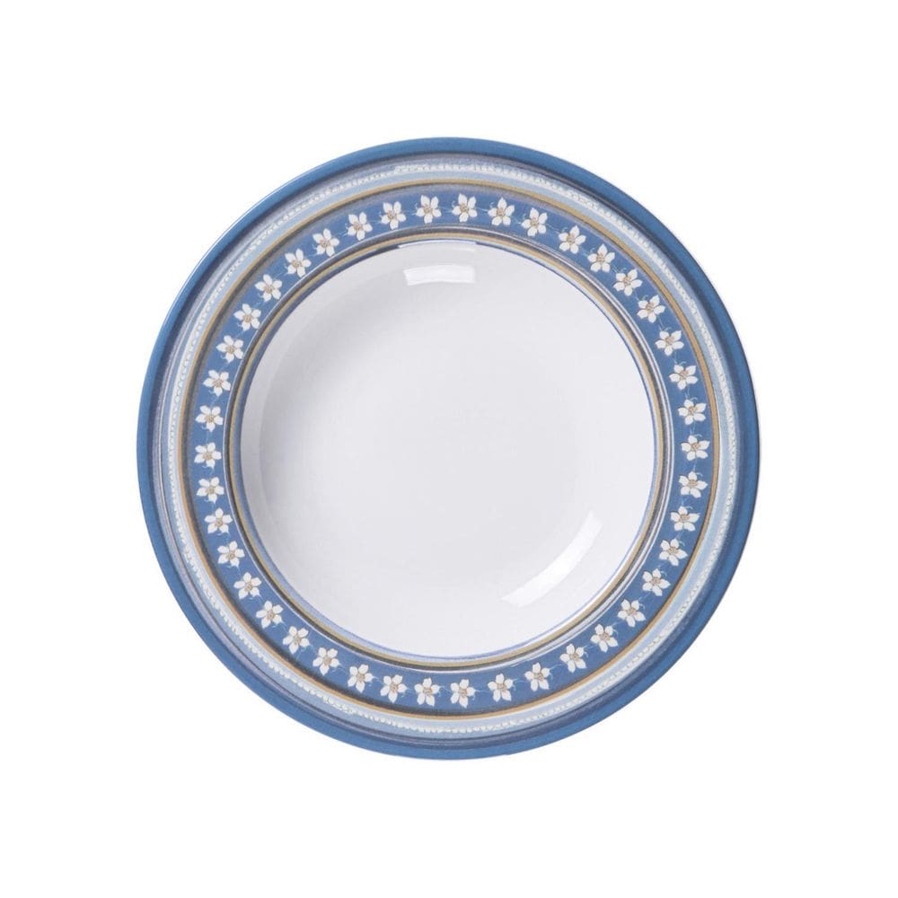 Prato Fundo 28Cm Nix Sopa Porcelana Decorada Tramontina