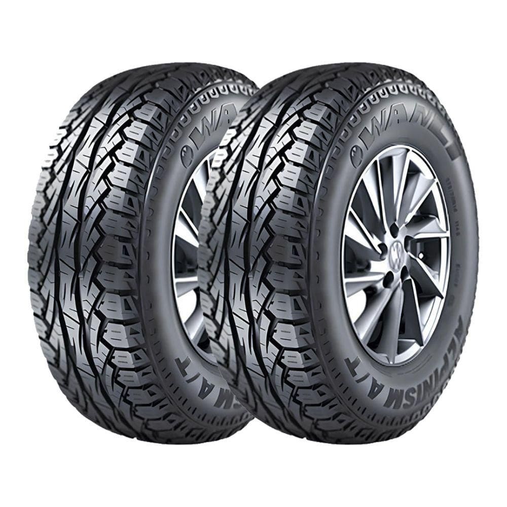 Pneu Wanli Su006 285/50 R20 116h - 2 Unidades