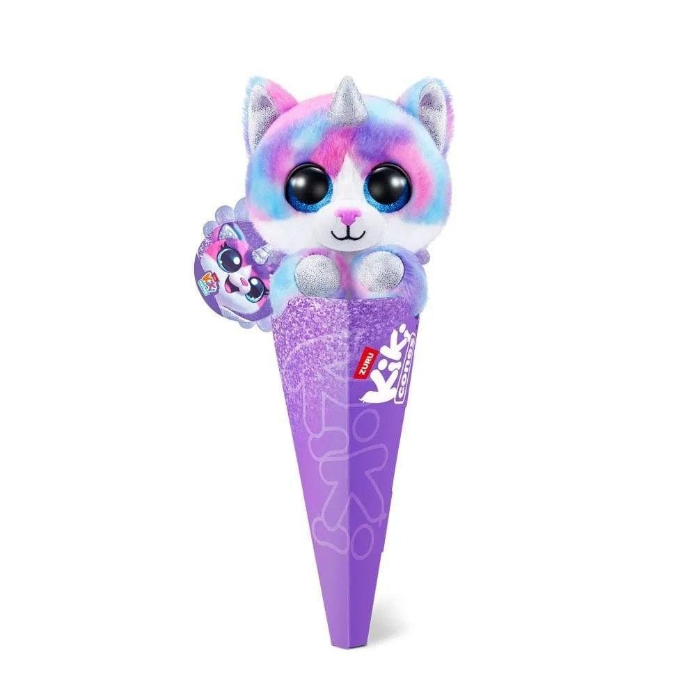 Kiki Cones Pelúcia no Cone Alice - Fun Divirta-se