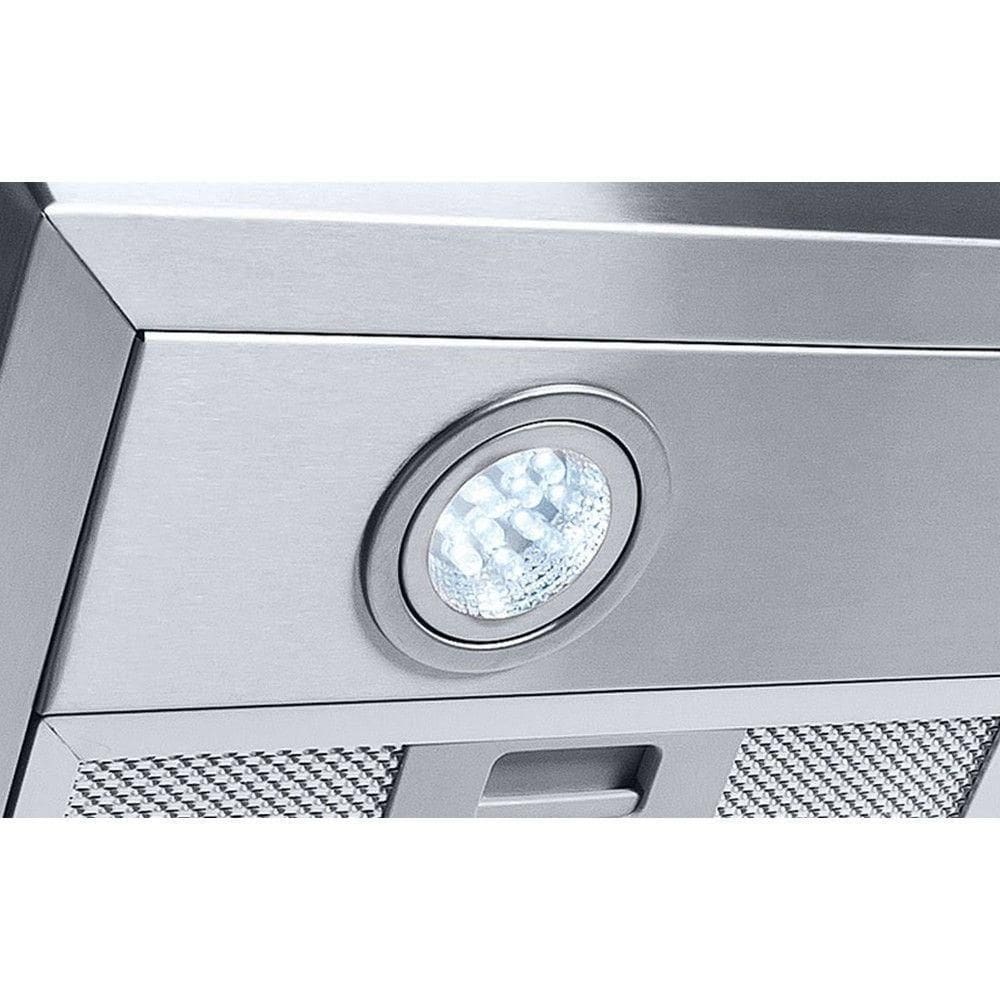 Lâmpada De Led Redonda Para Coifa Plug Branco Branco