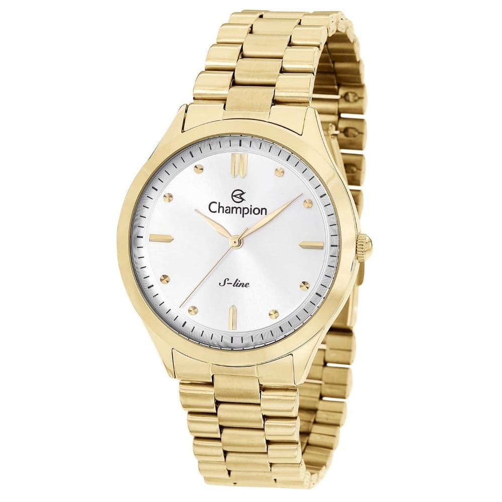 Relógio feminino 42mm CN21087H Champion