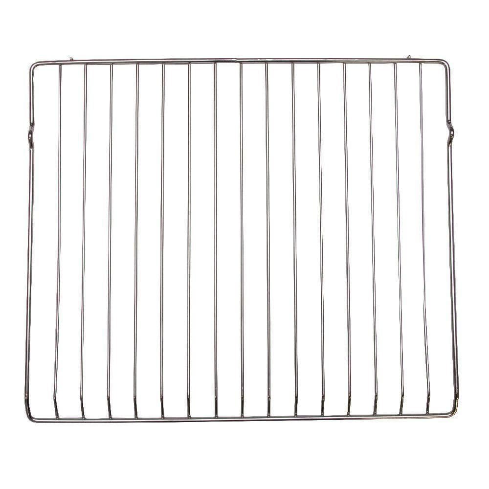 Grade Cromada Para Fornos De Embutir De 57 Litros Prata