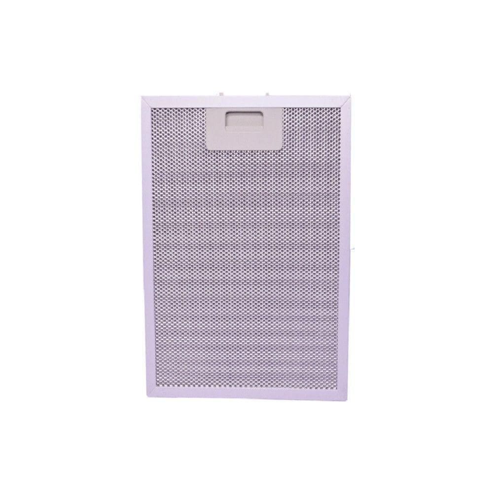Filtro De Alumínio Para Coifa Tamanho 30,8 X 23,2 Cm Prata
