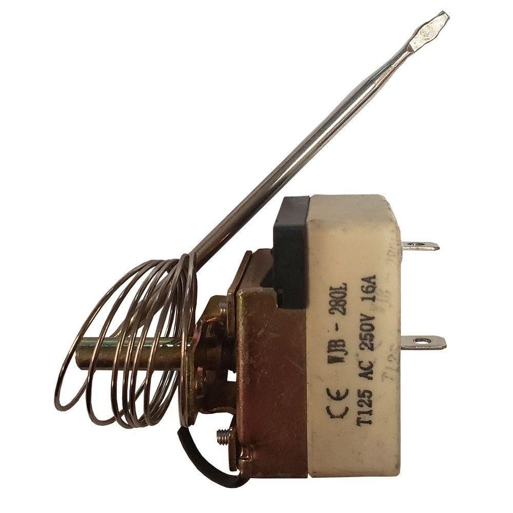 Termostato Nardelli Bulbo Haste Longa Metálico