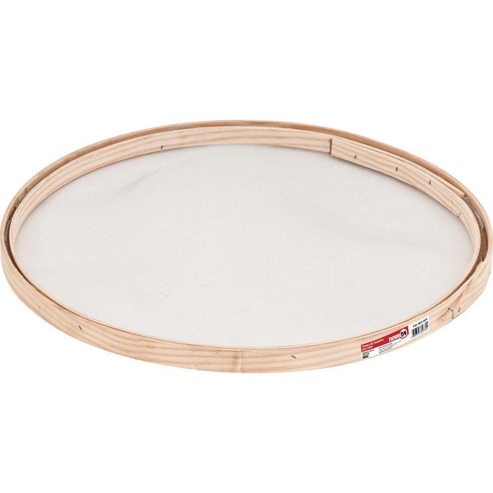 Peneira Para Café 75Cm Aro Madeira Pmn0475 - Nove54