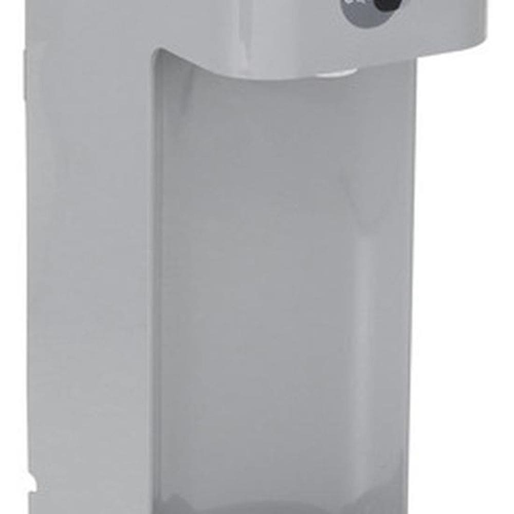 Purificador De Água Natural Cube 31X11X16Cm Cinza - Equation