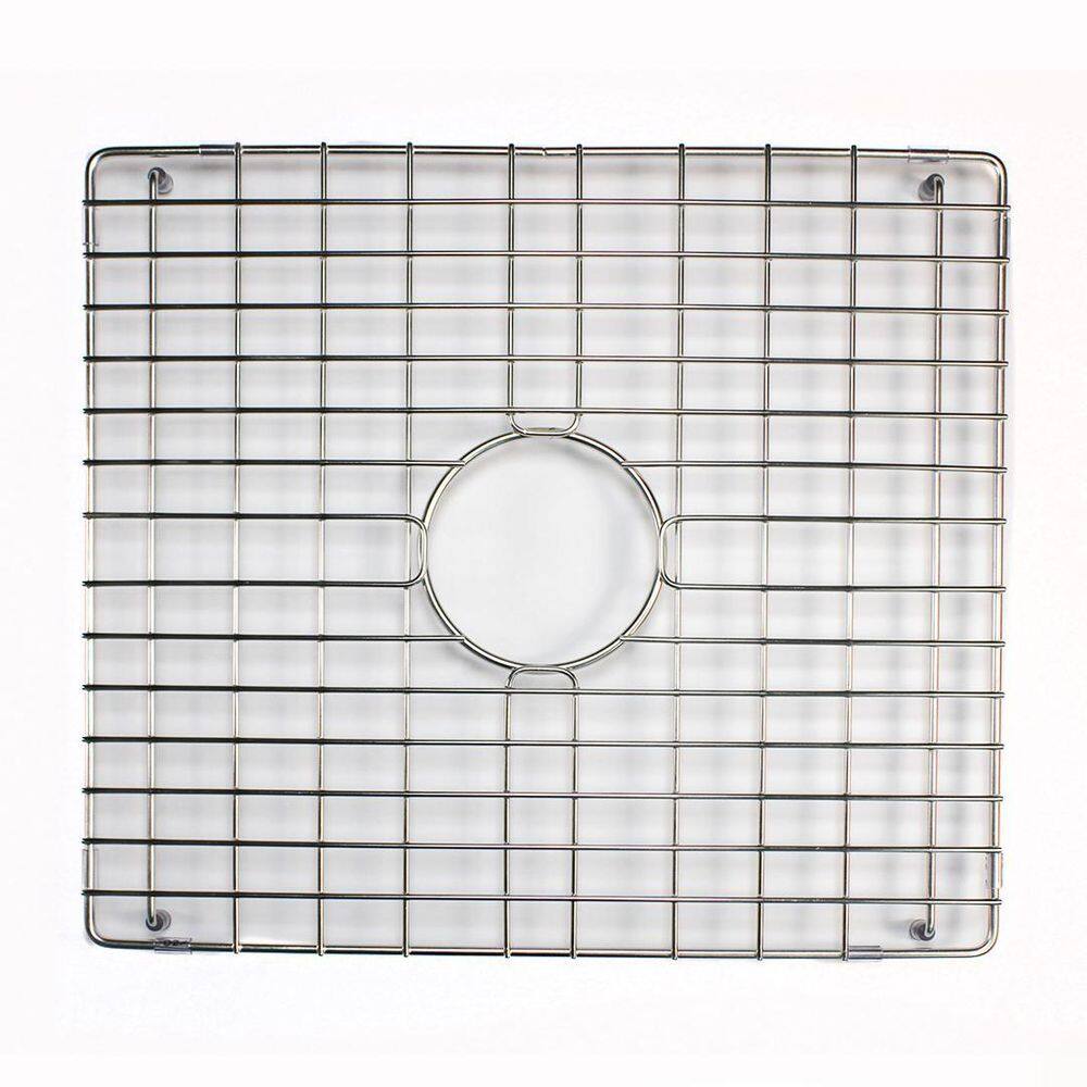 Grade De Proteção Inox Para Fundo De Cuba 45 Cm